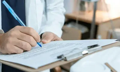 Certificado médico de defunción en México