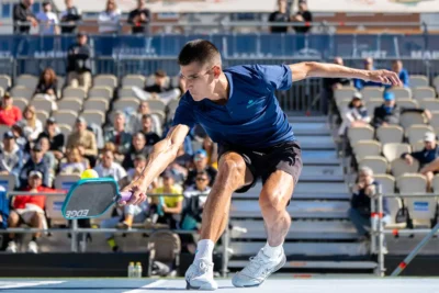 Calzado para pickleball: elige el mejor para mejorar tu juego