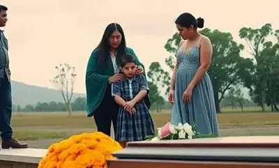 Certificado médico de defunción en México